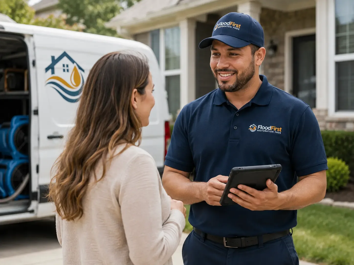 Flood Damage Restoration Lake Andes, SD FAQs